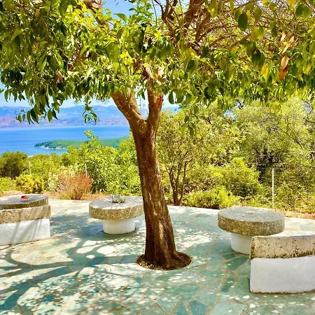Bouritsa With Private Pool