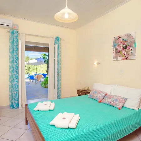 Bouritsa With Private Pool Villa