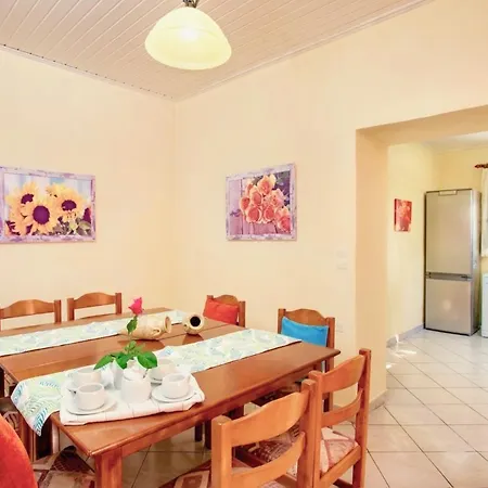 Villa Bouritsa With Private Pool